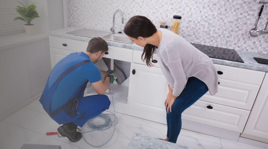 Local water heater installation in Deer Park, AL